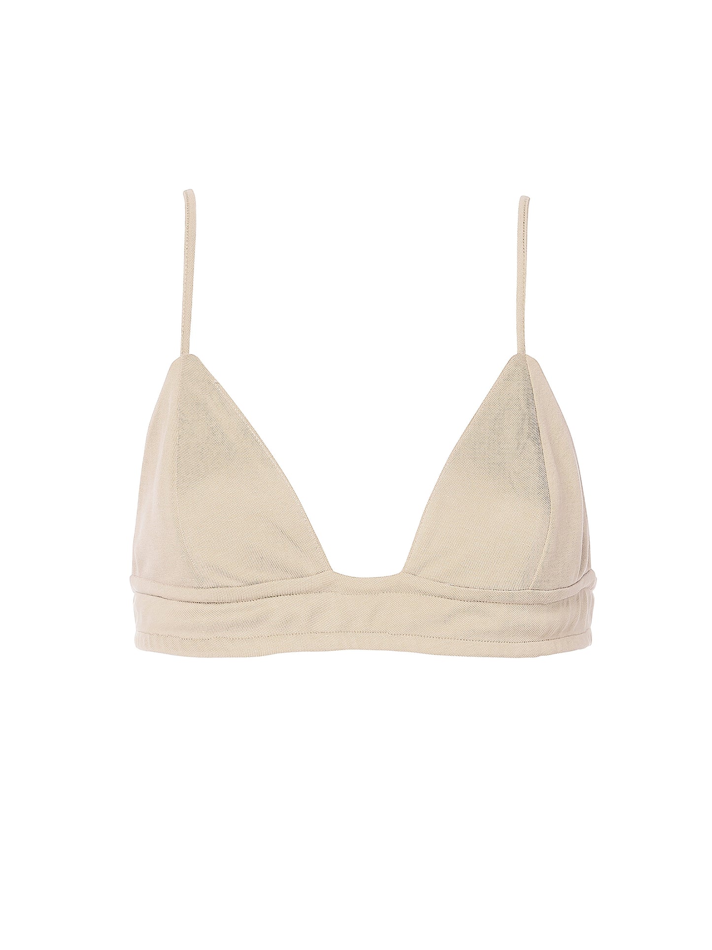 Venice Viscose Cream Bralette