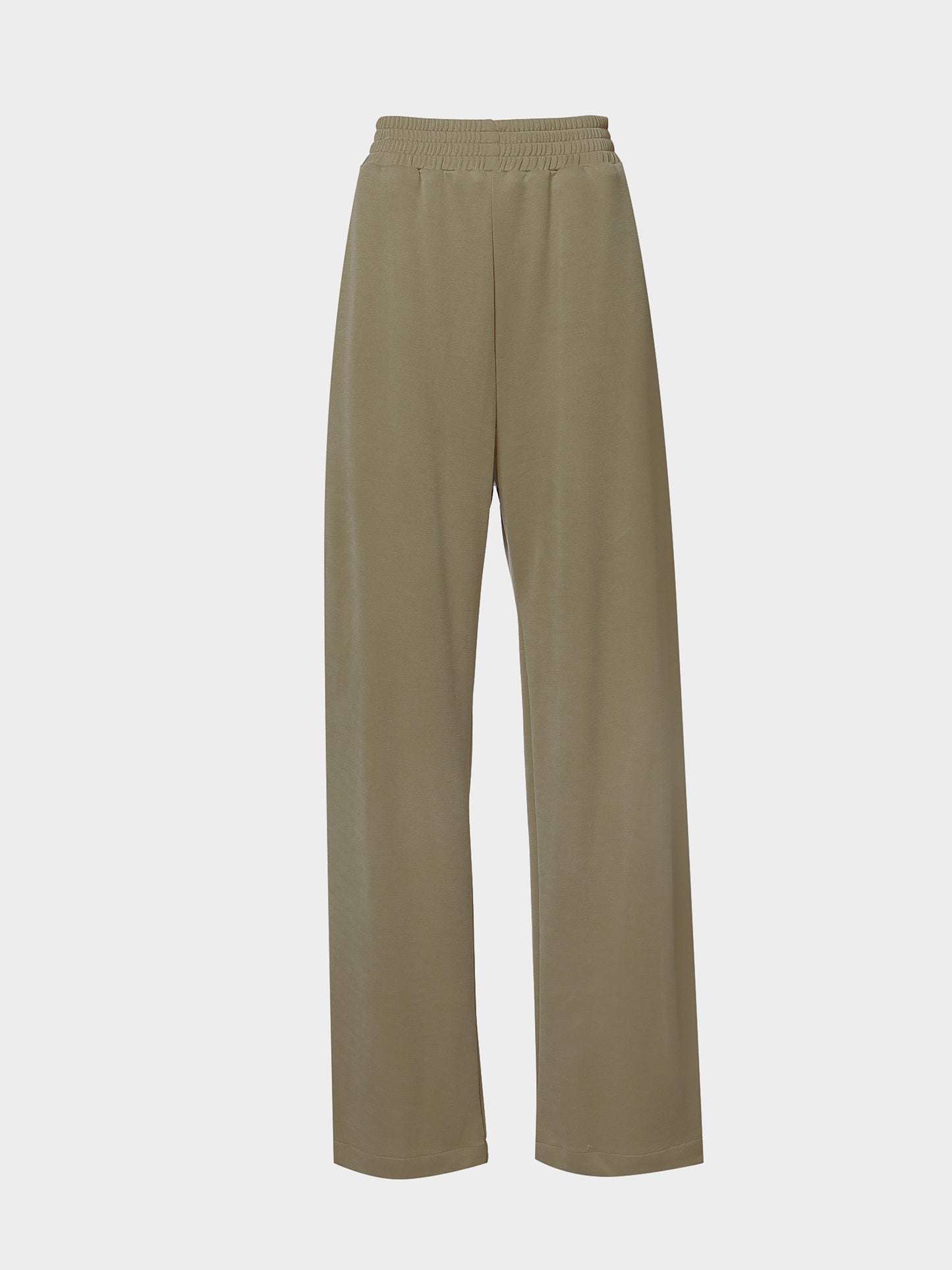 Venice Viscose Pants Olive