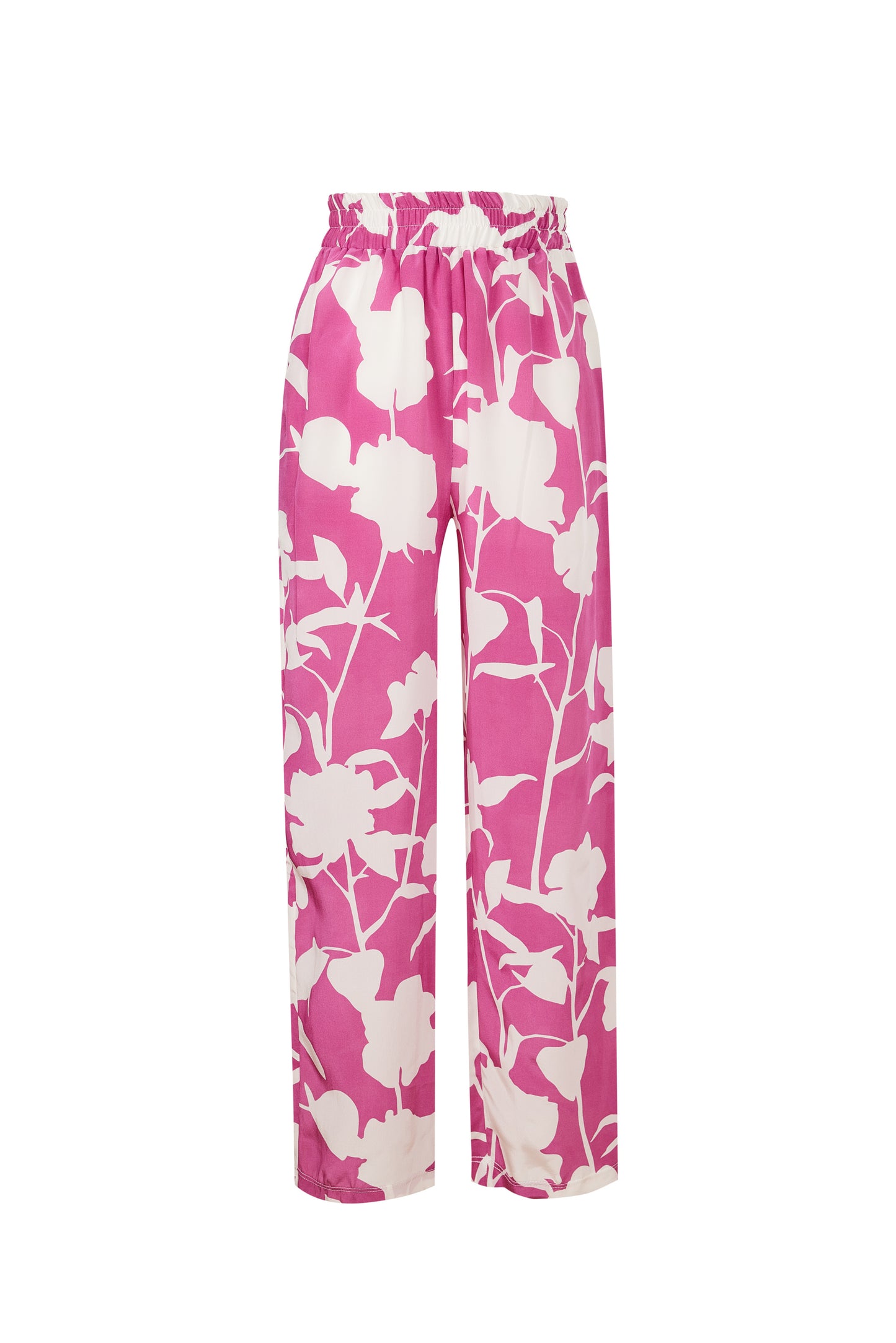 Rose Silk Set