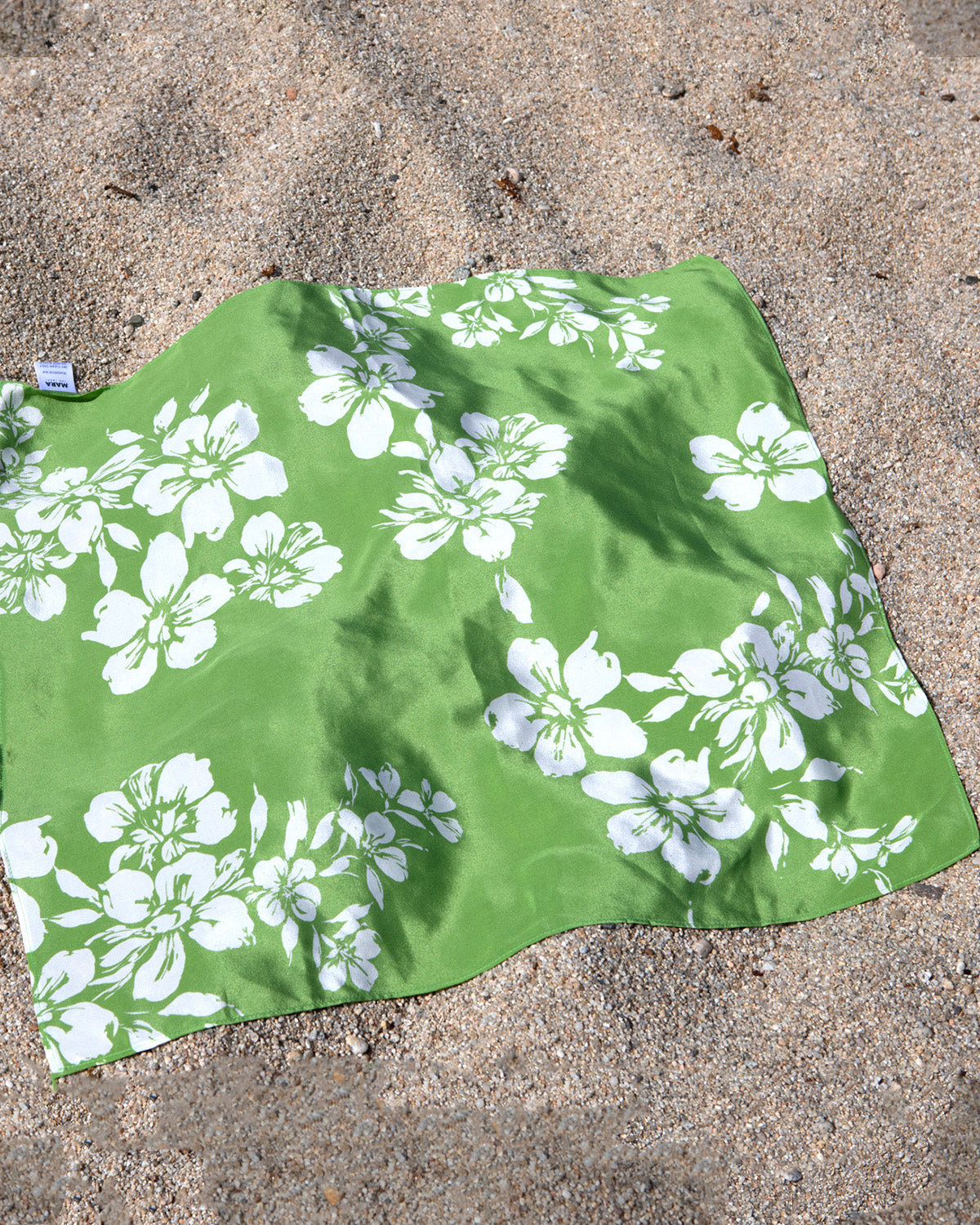 Hawaii Silk Scarf