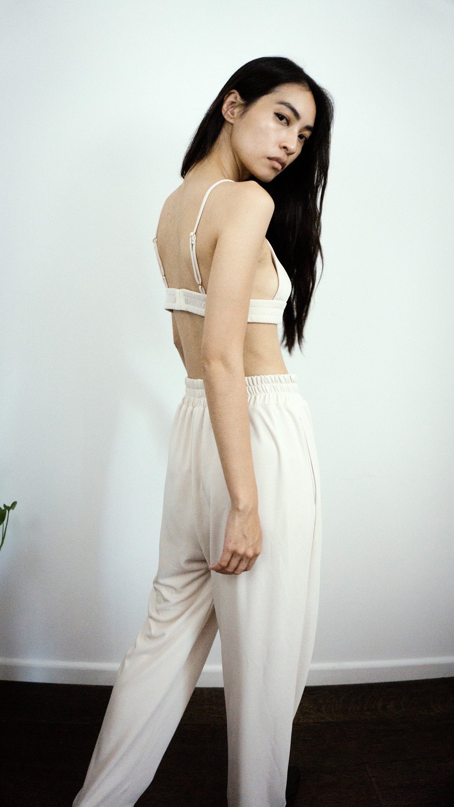 Venice Viscose Cream Set