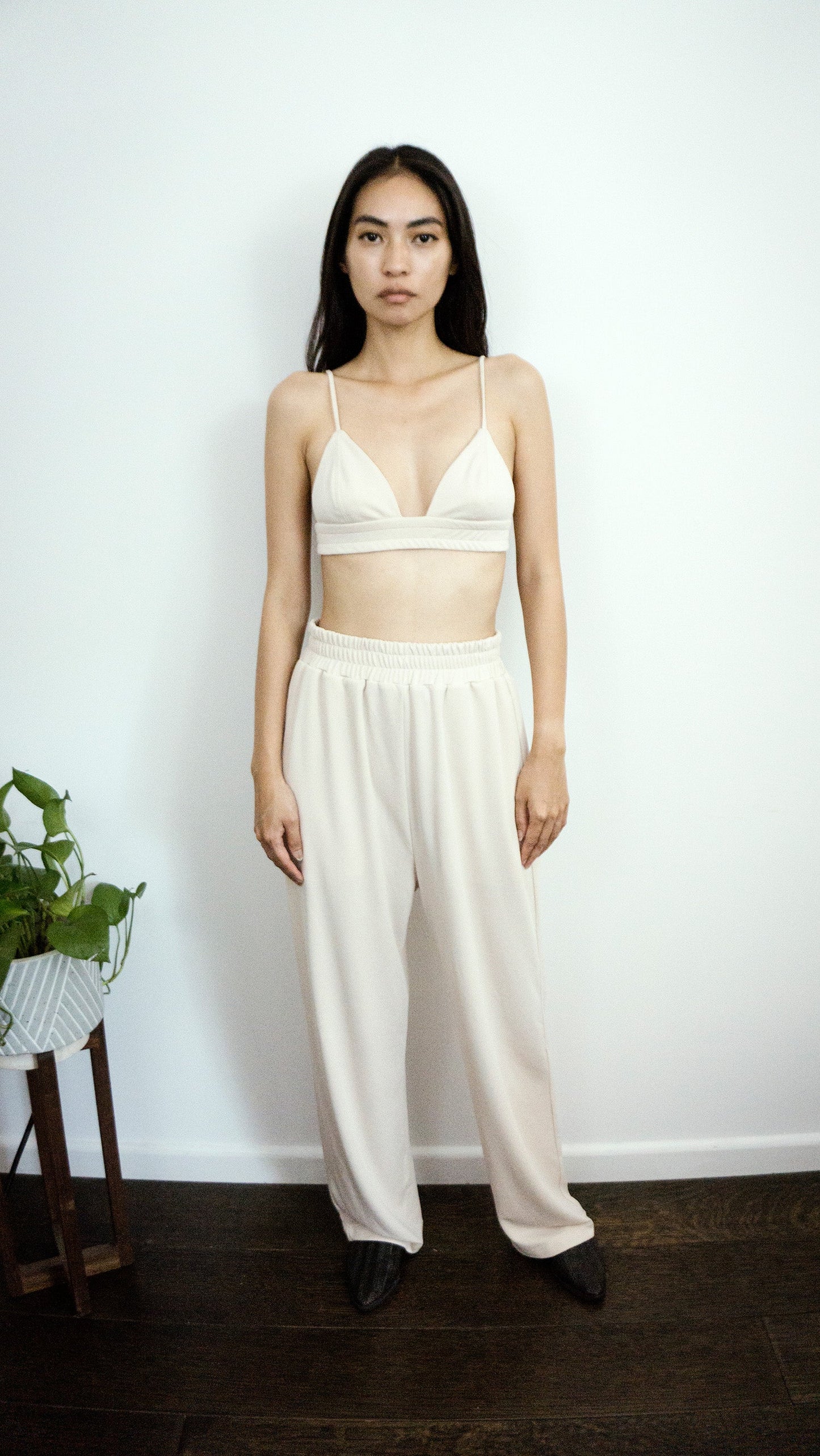Venice Viscose Cream Set