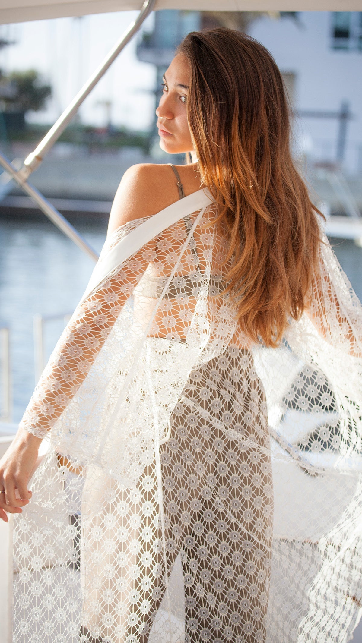 Venice Viscose Sand Set