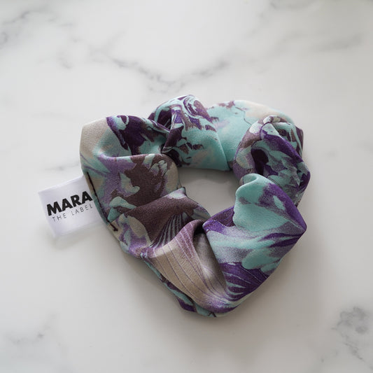 90s Silk Scrunchie